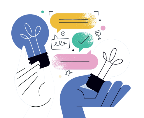 OpenWater community illustration