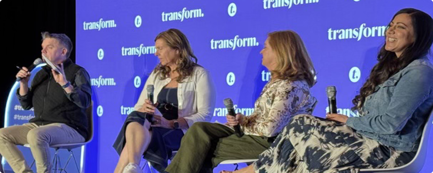 OpenWater panel event